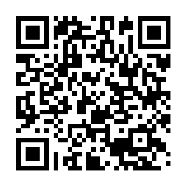 電話転送会社別設定のQRコード